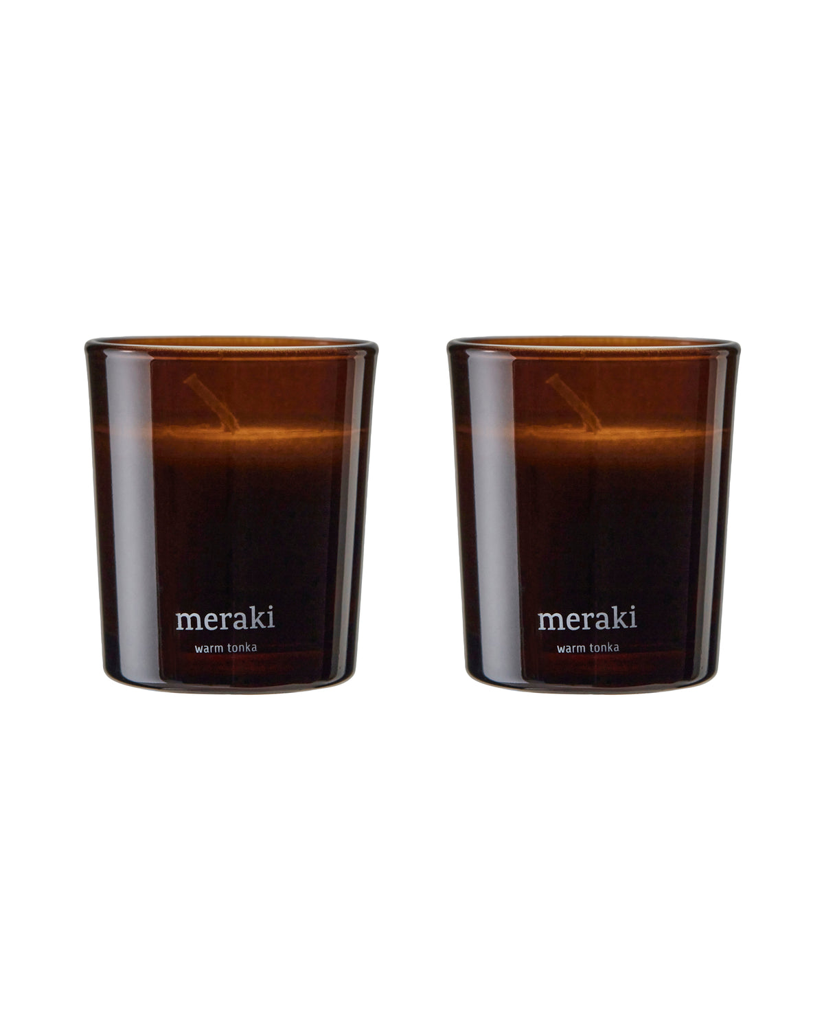 Meraki Duftkerze Warm Tonka – 60|60 g|g