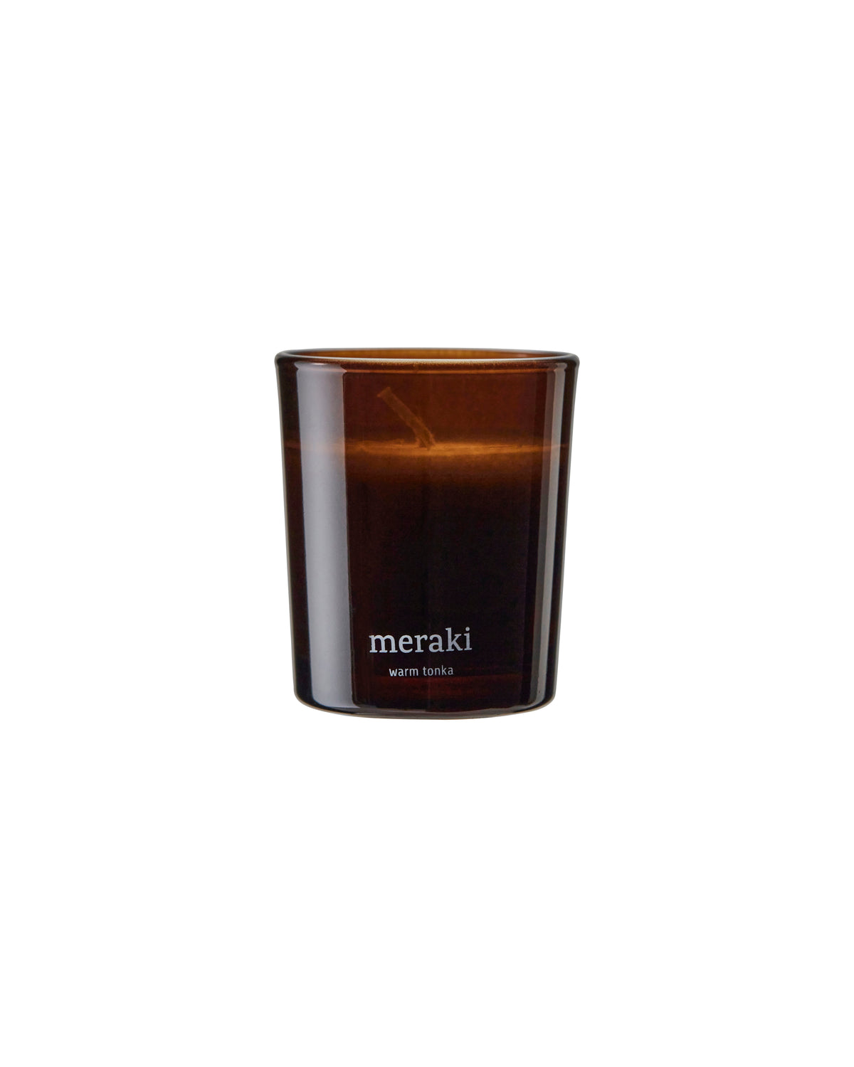 Meraki Duftkerze Warm Tonka – 60|60 g|g