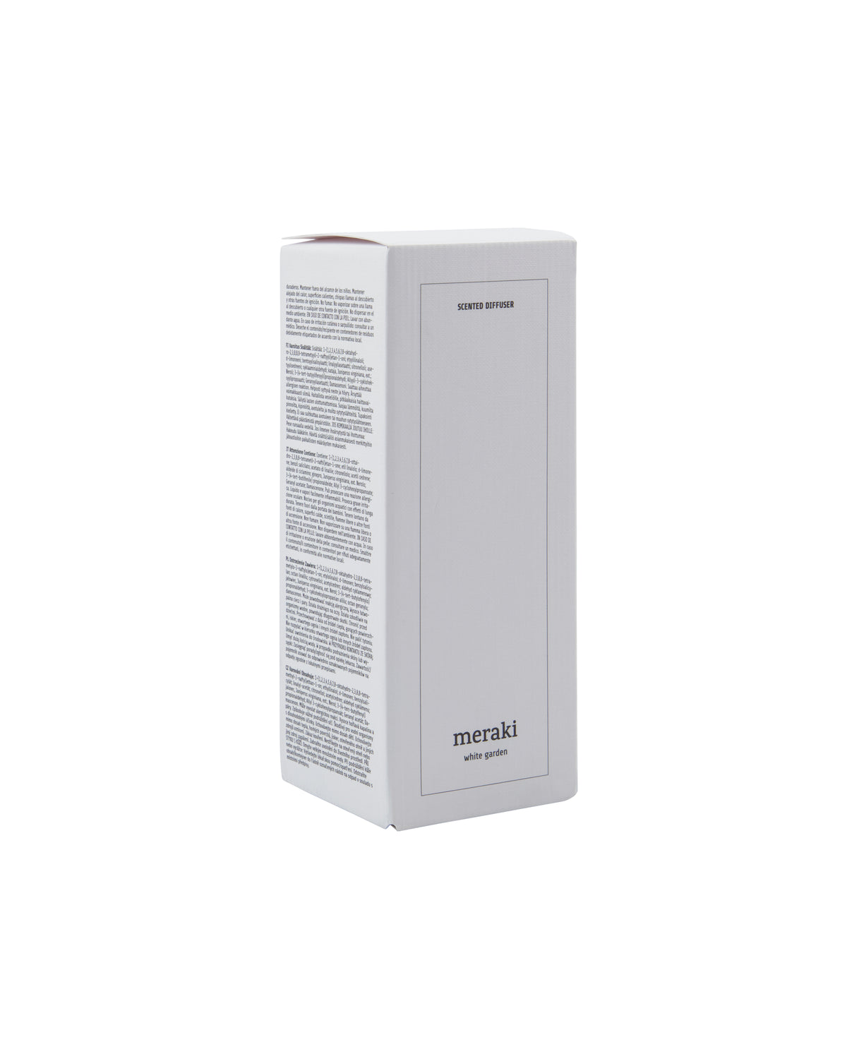 Meraki Raumduft-Diffuser White Garden – 100 ml