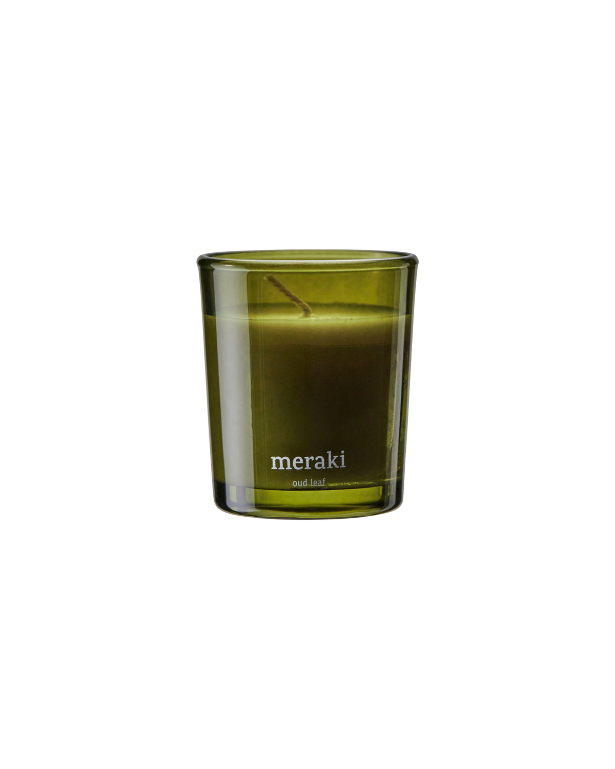 Duftkerze Oud Leaf