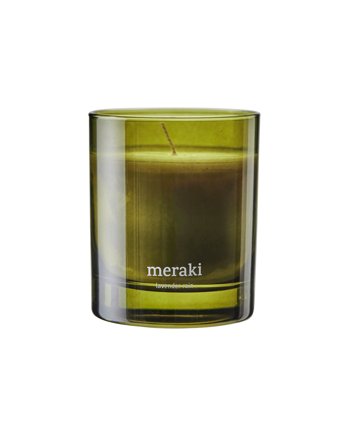 Meraki Duftkerze Lavender Rain – 200 g
