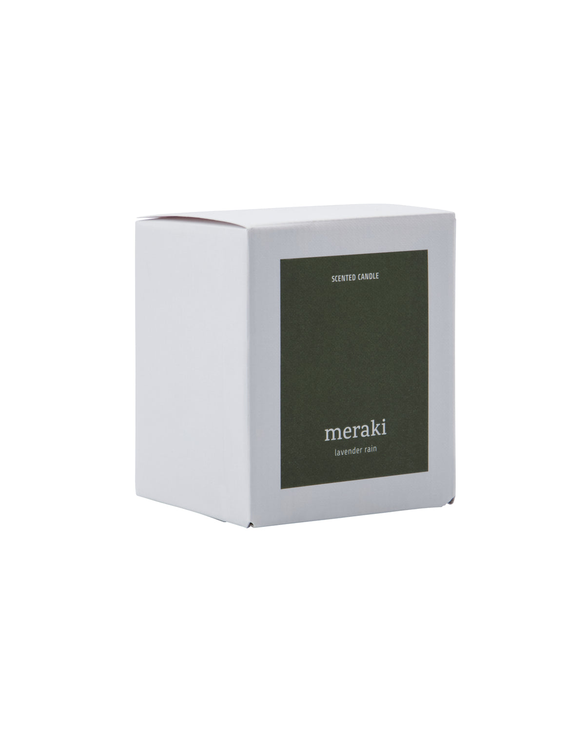 Meraki Duftkerze Lavender Rain – 200 g