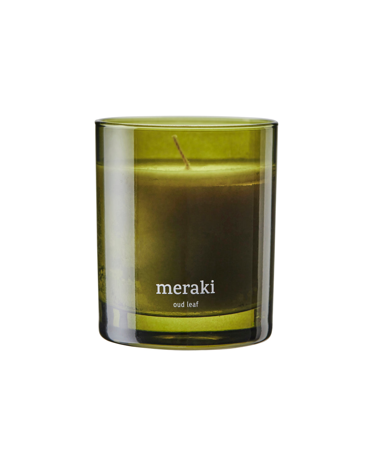 Duftkerze Oud Leaf