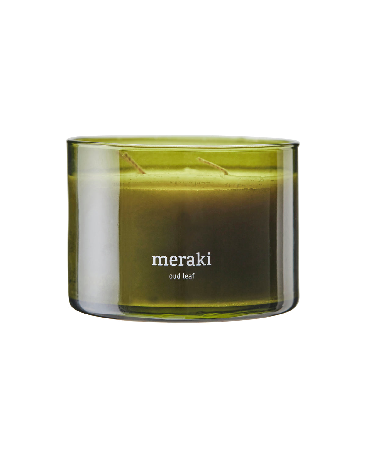 Duftkerze Oud Leaf
