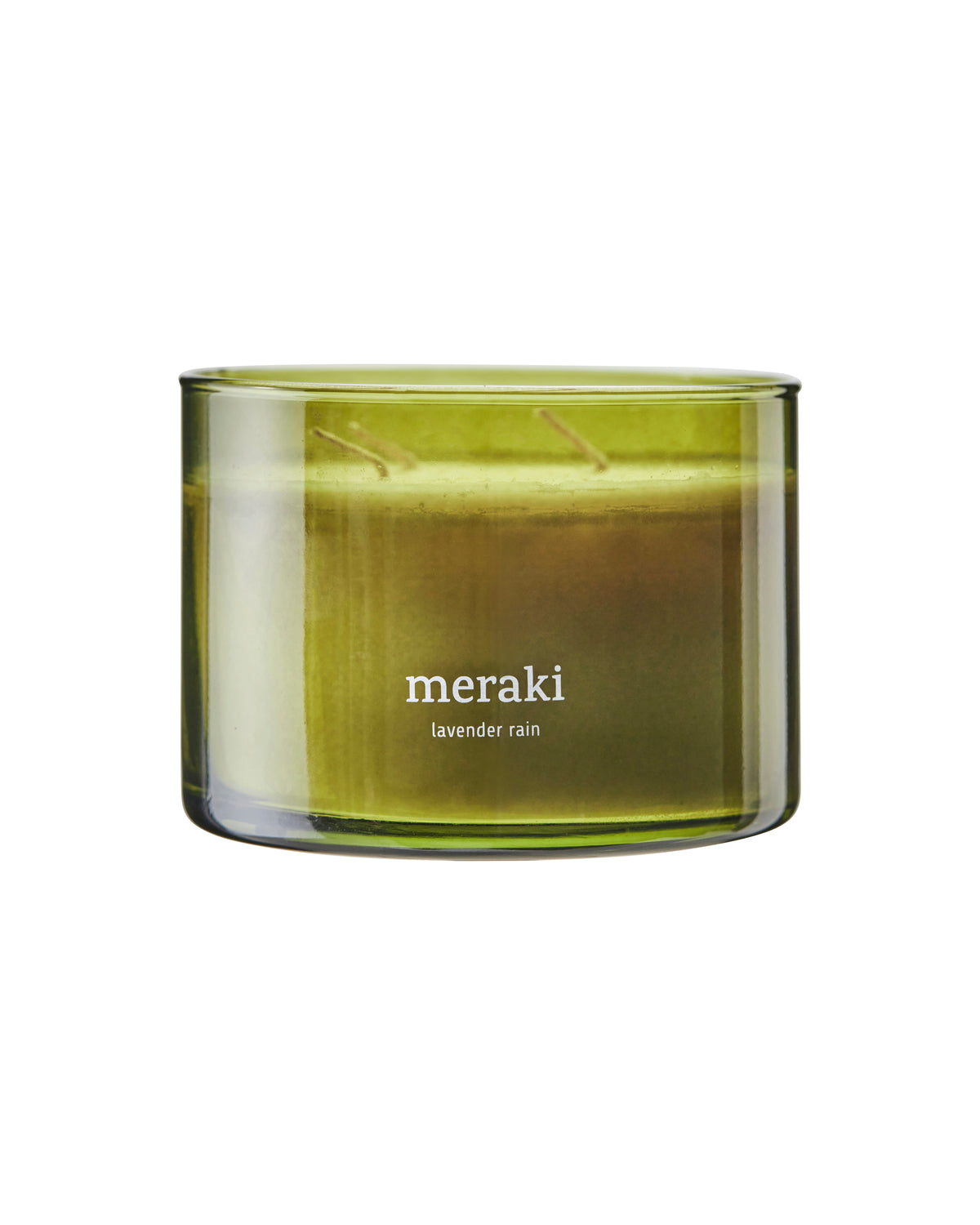 Meraki Duftkerze Lavender Rain – 340 g