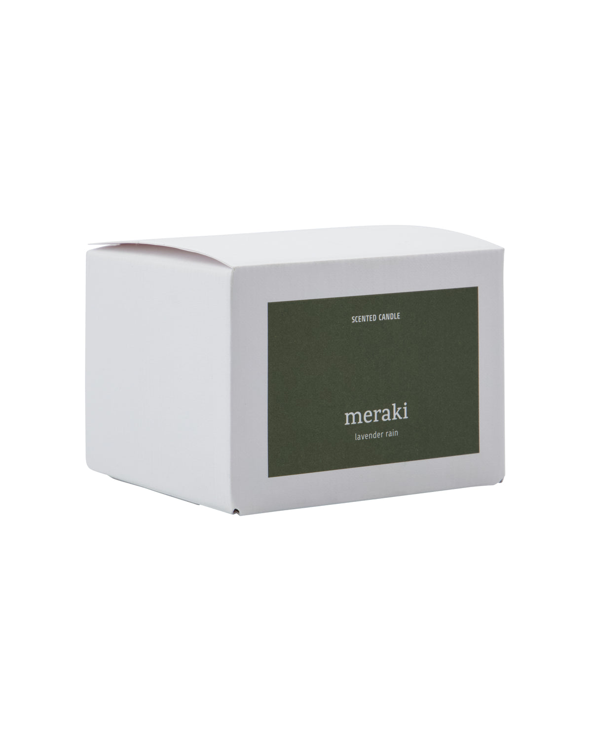 Meraki Duftkerze Lavender Rain – 340 g
