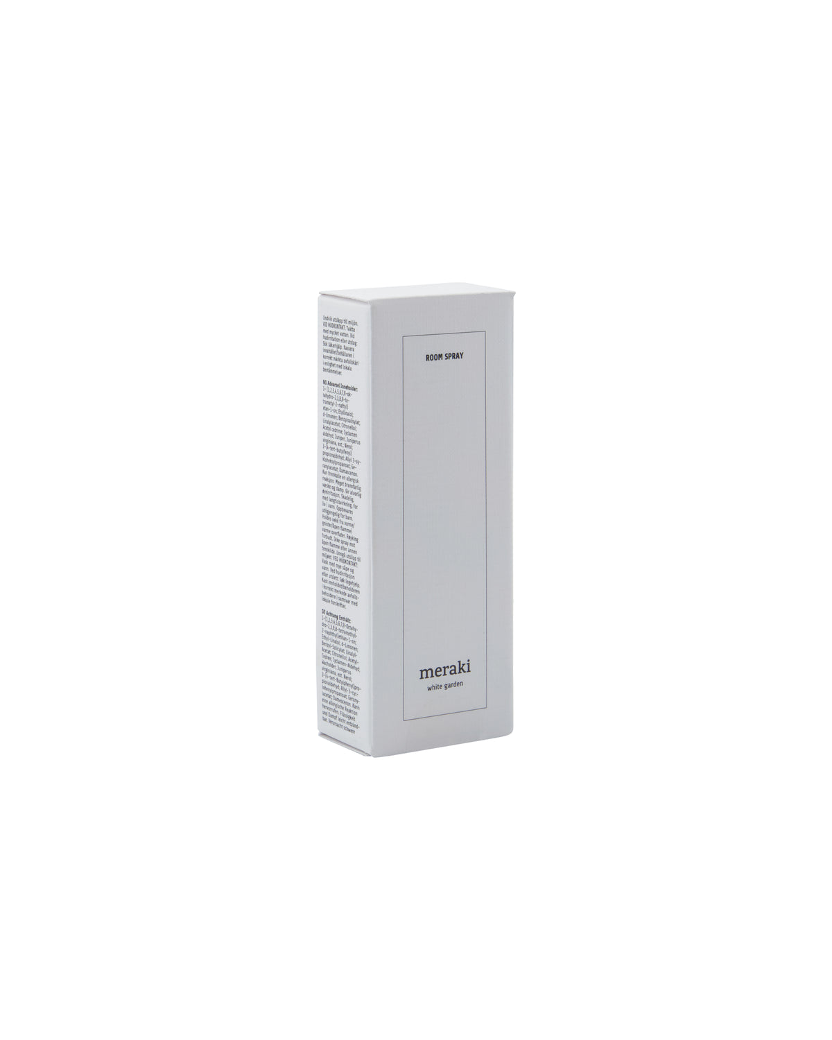 Raumspray White Garden