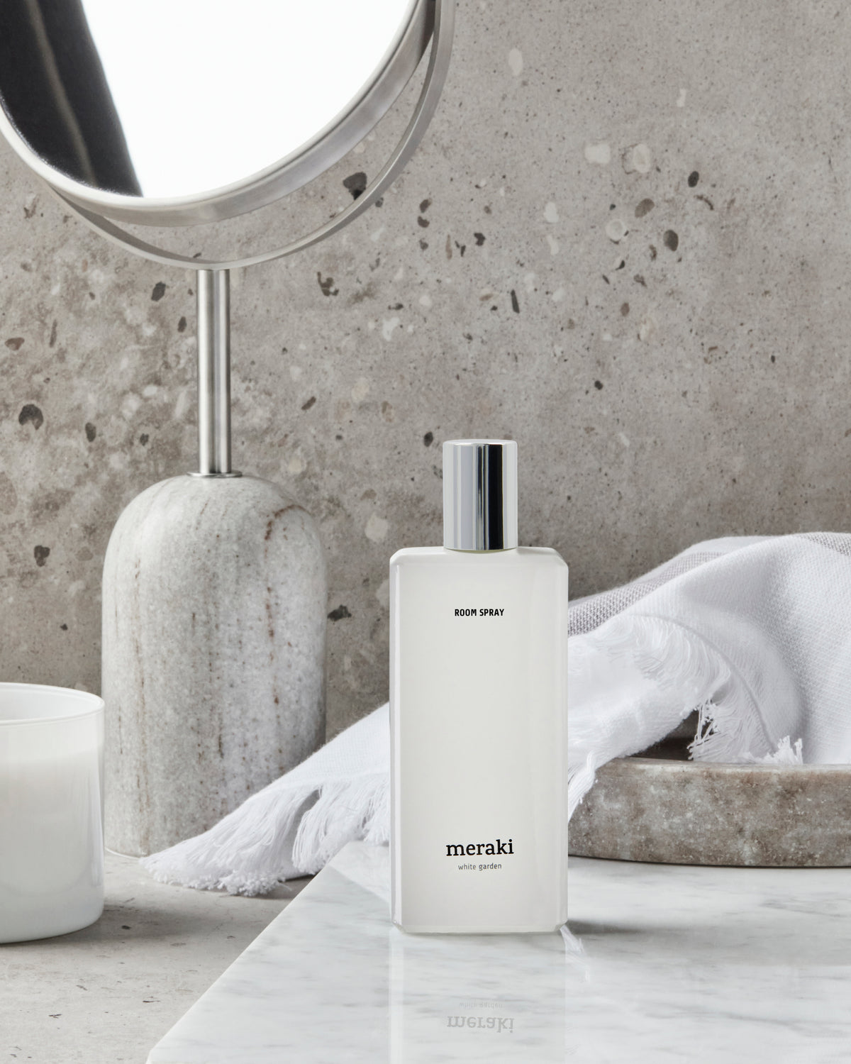 Raumspray White Garden