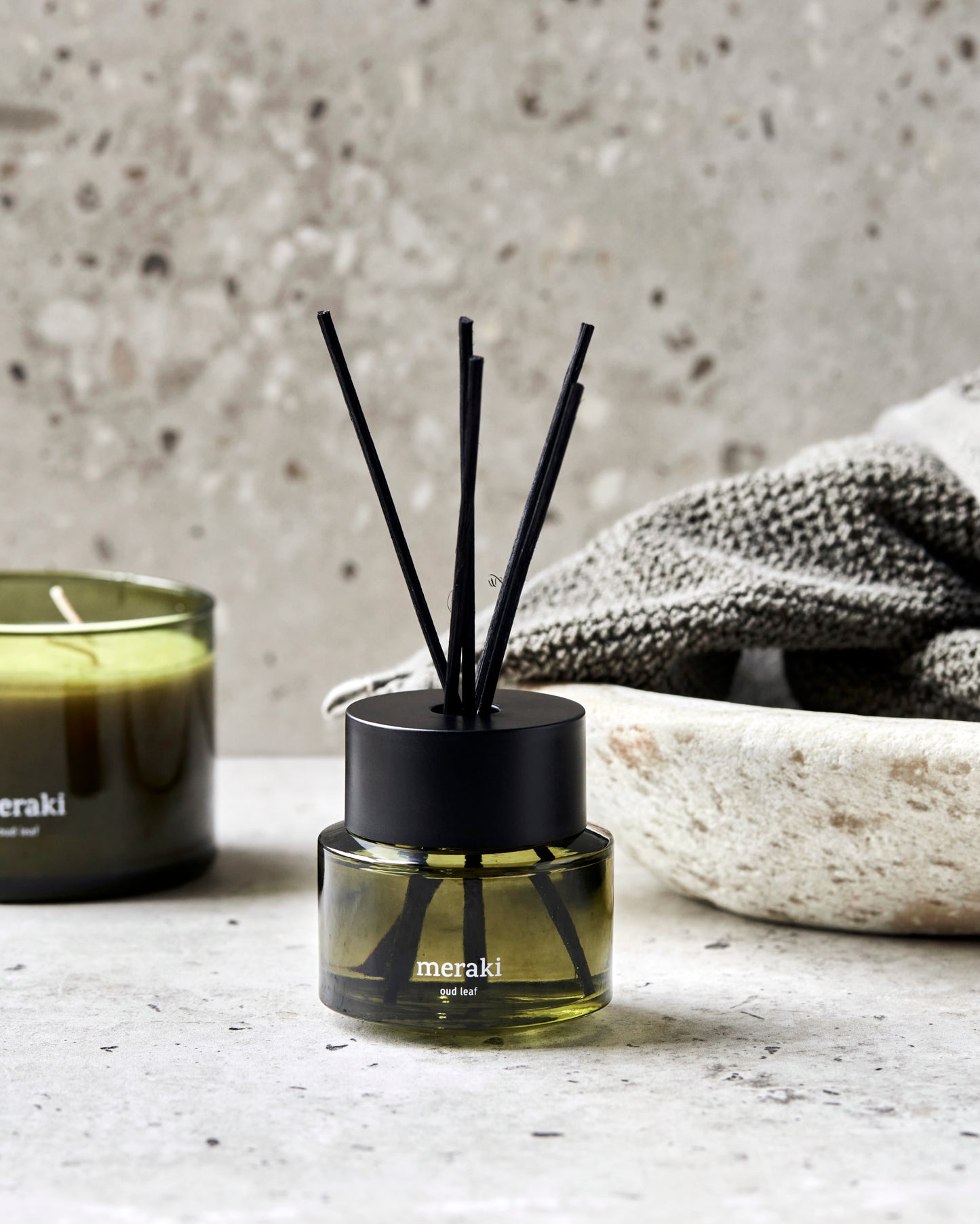 Diffuser Oud Leaf