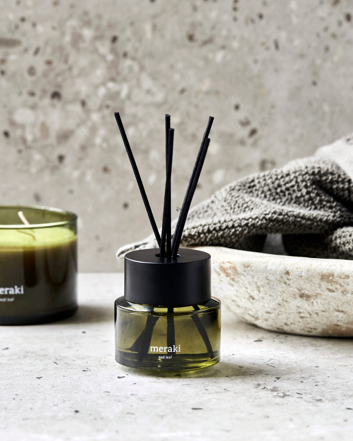 Diffuser Oud Leaf
