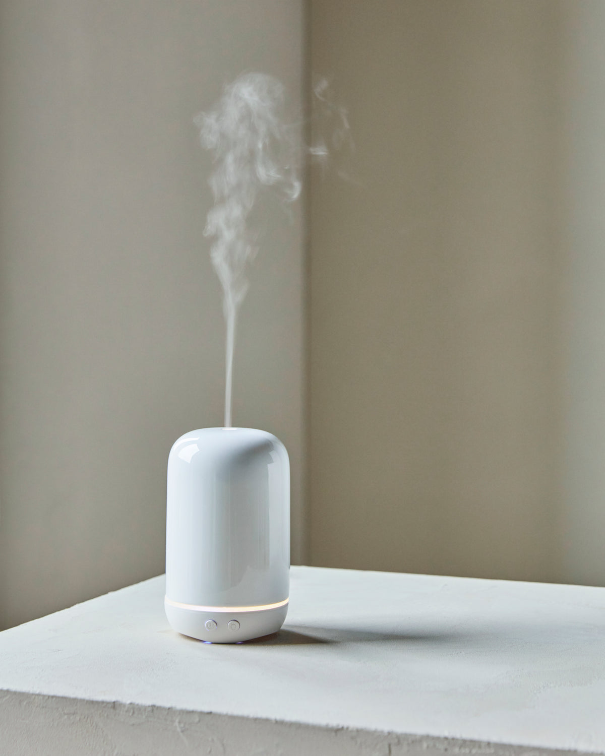 Diffuser Vitalba Keramik Weiss