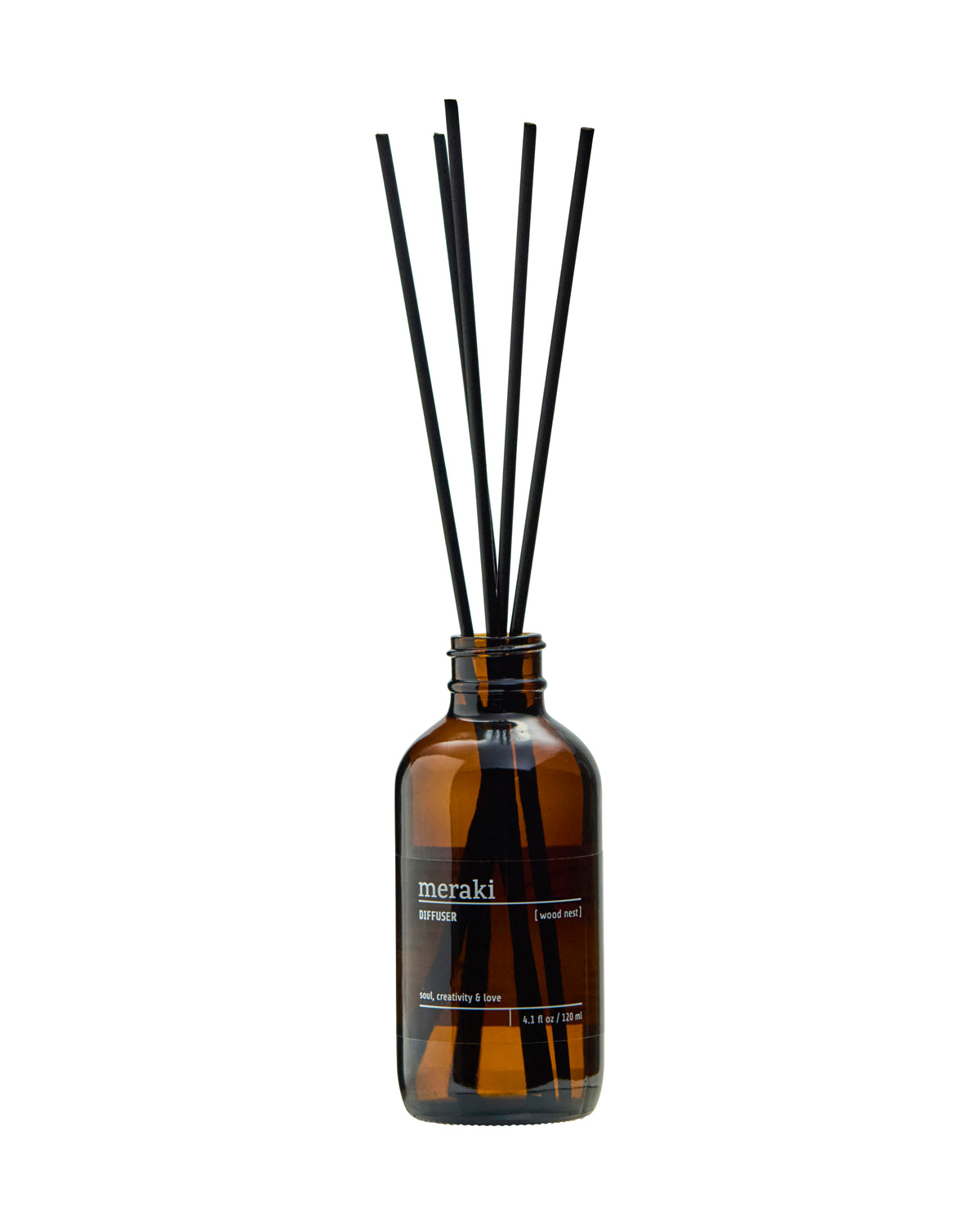 Diffuser Wood Nest