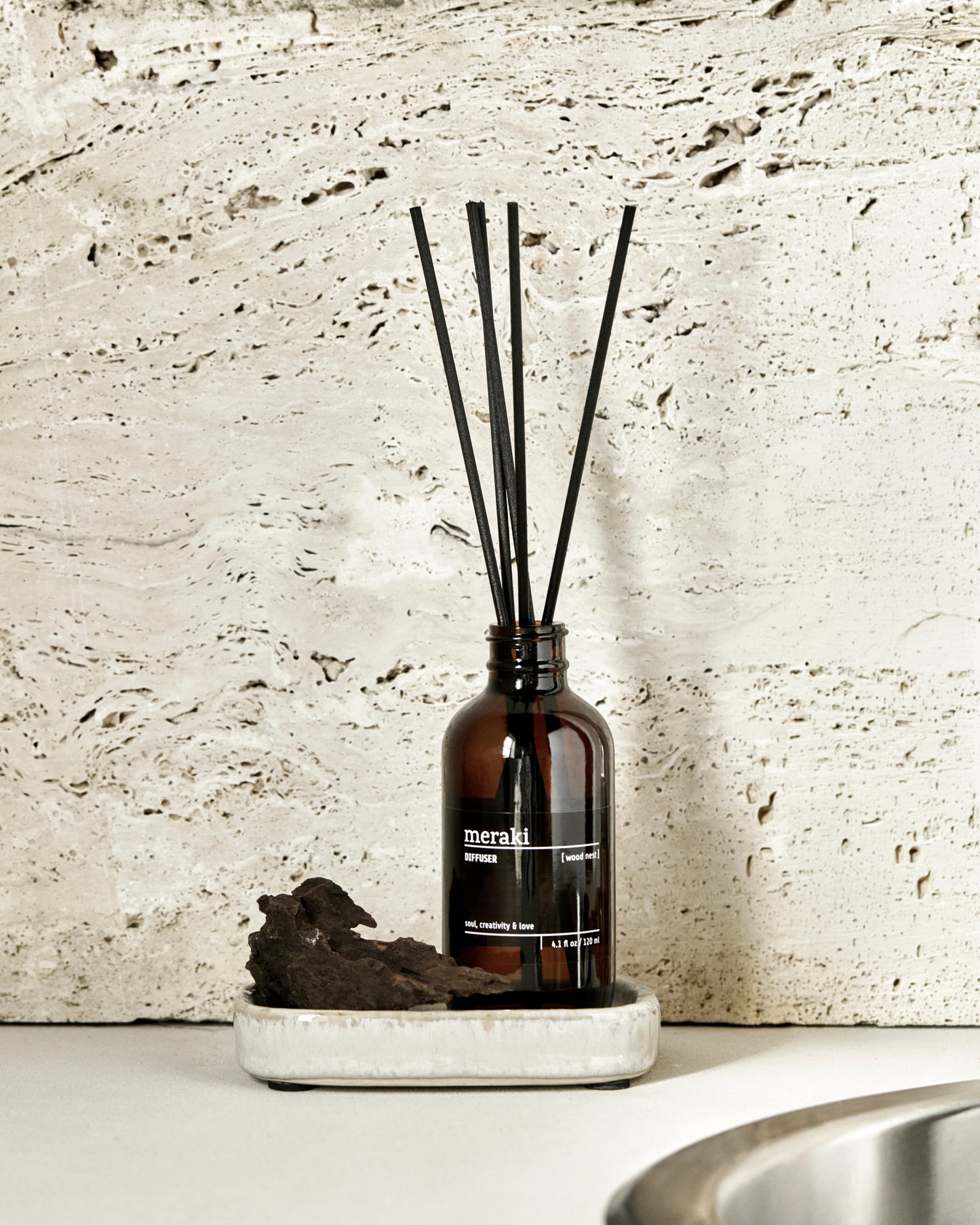 Diffuser Wood Nest