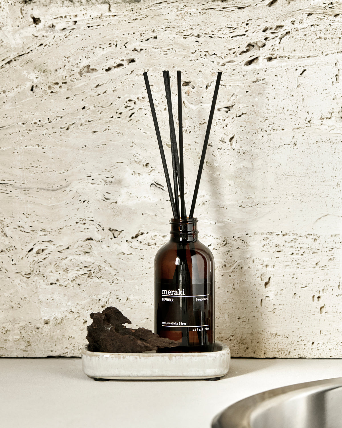 Diffuser Wood Nest