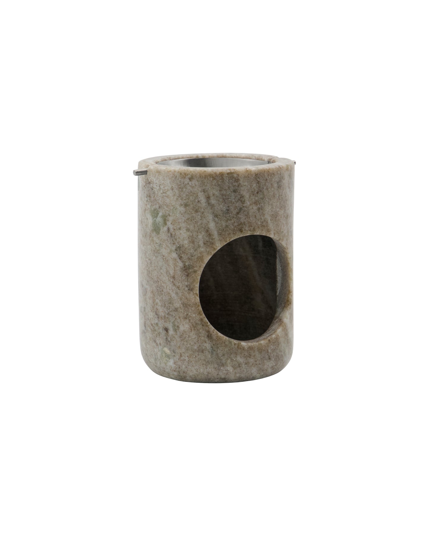 Duftlampe Marble Beige