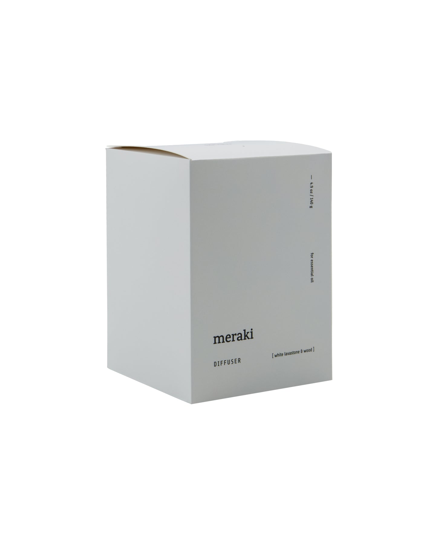 Diffuser Lavastein Weiss
