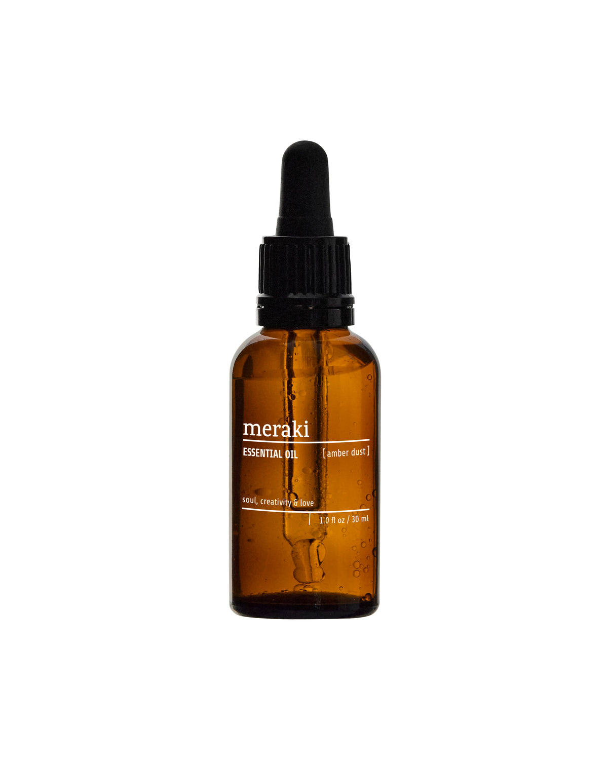 Meraki Ätherisches Öl Amber Dust – 30 ml