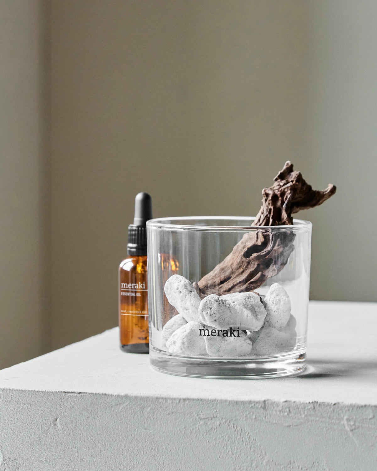 Ätherisches Öl Herbal Calm