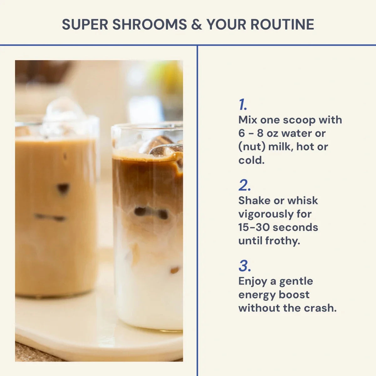 Super Shrooms