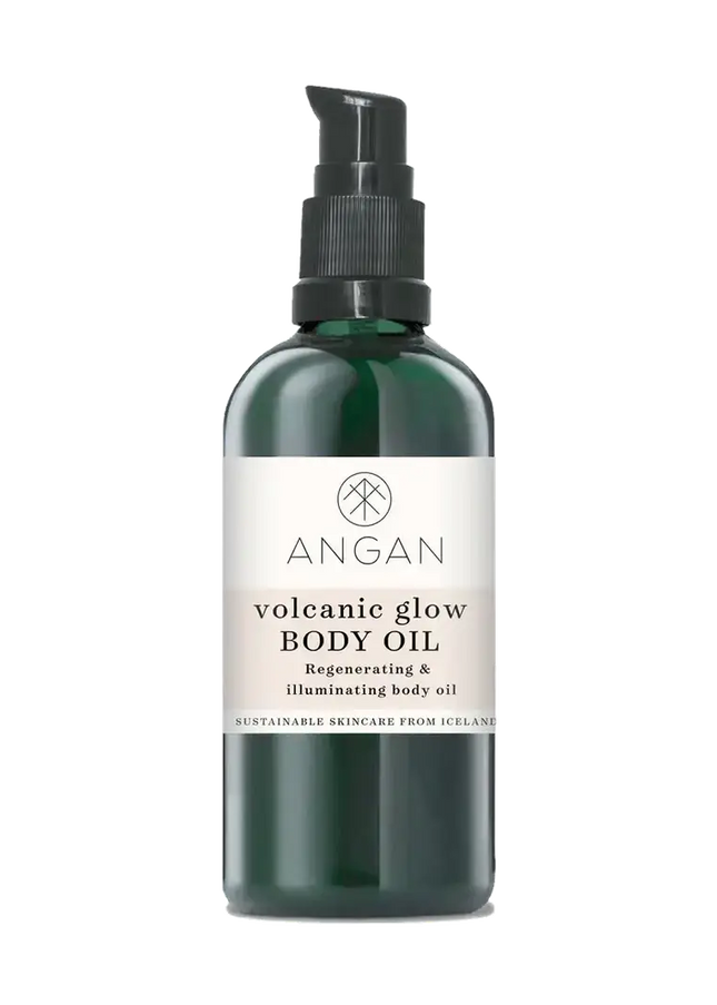 Volcanic Glow Body Oil