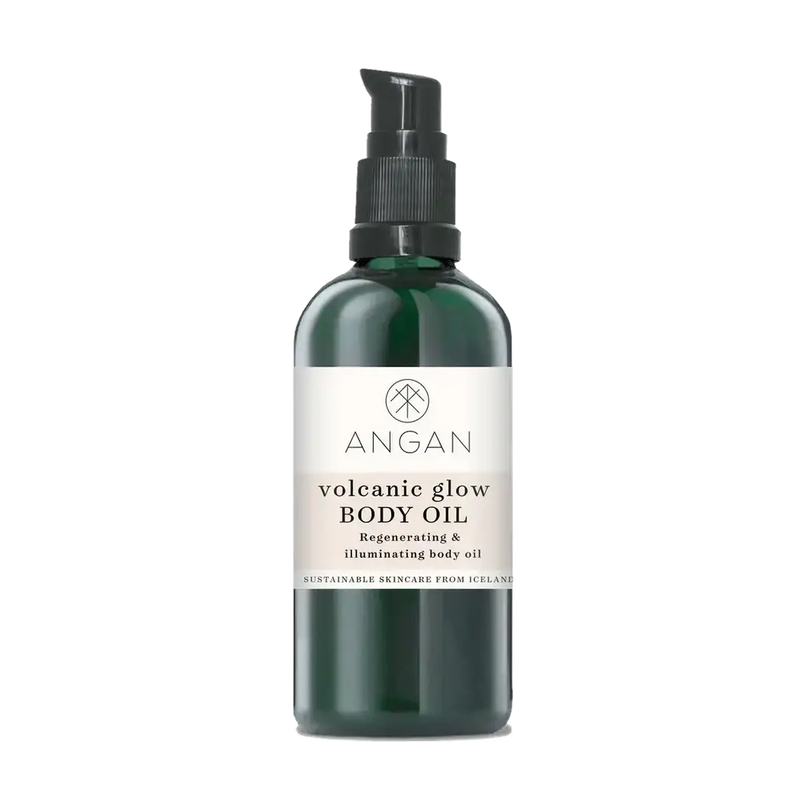 Volcanic Glow Body Oil