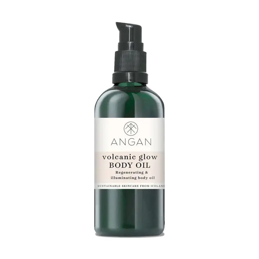 Volcanic Glow Body Oil