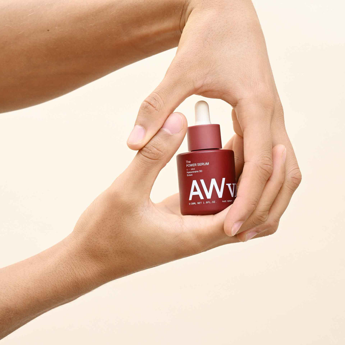The Power Serum