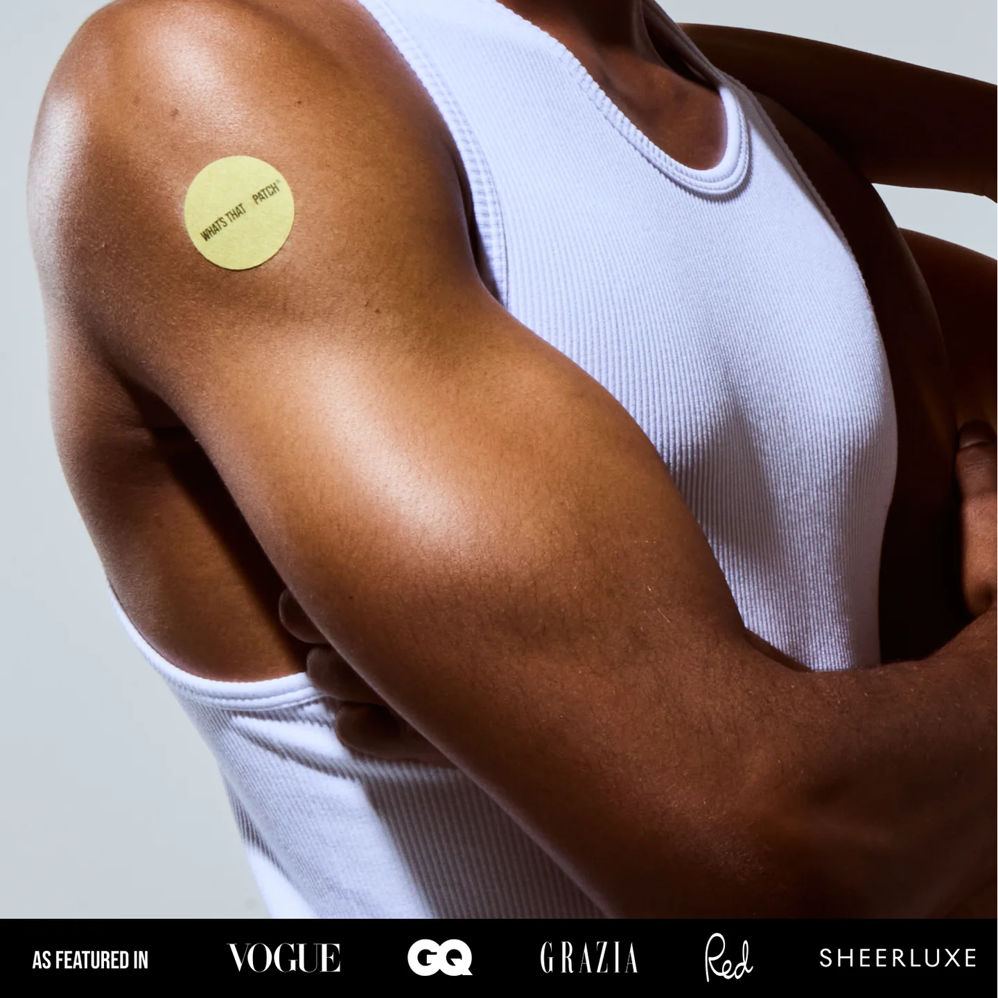 NAD+ Longevity Patches