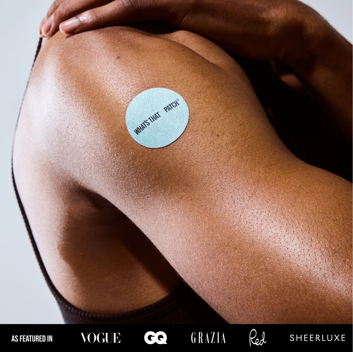 Stress Less Patches