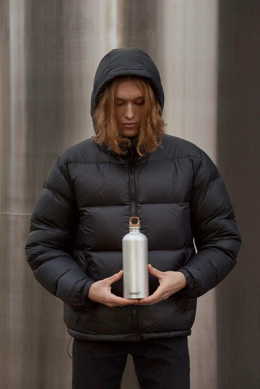 Trinkflasche Traveller MyPlanet Path Plain