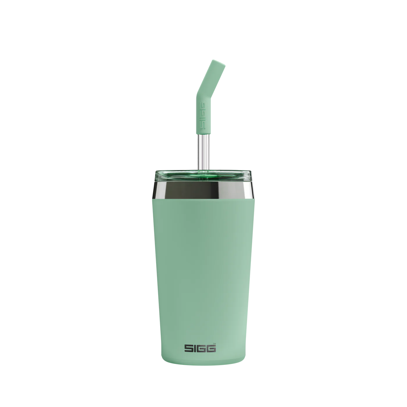 Thermo mug Helia Milky Green