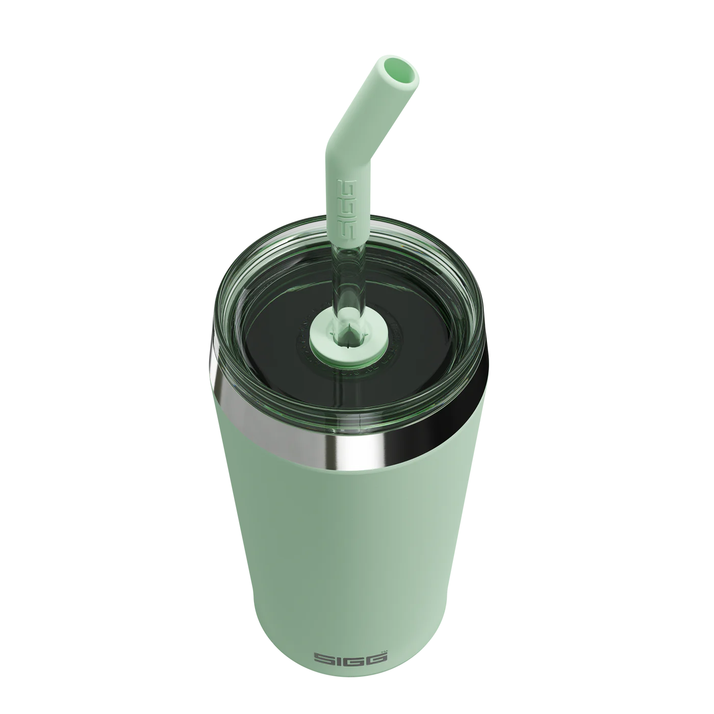 Gobelet thermique Helia Milky Green