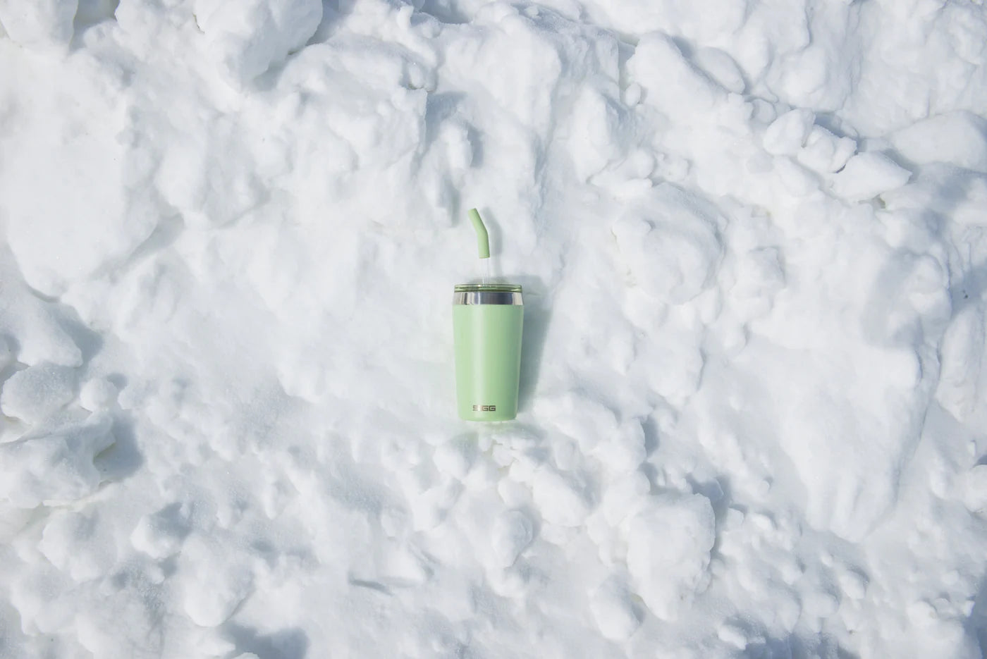 Gobelet thermique Helia Milky Green