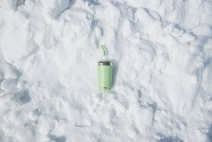Thermobecher Helia Milky Green
