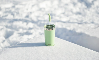 Thermobecher Helia Milky Green