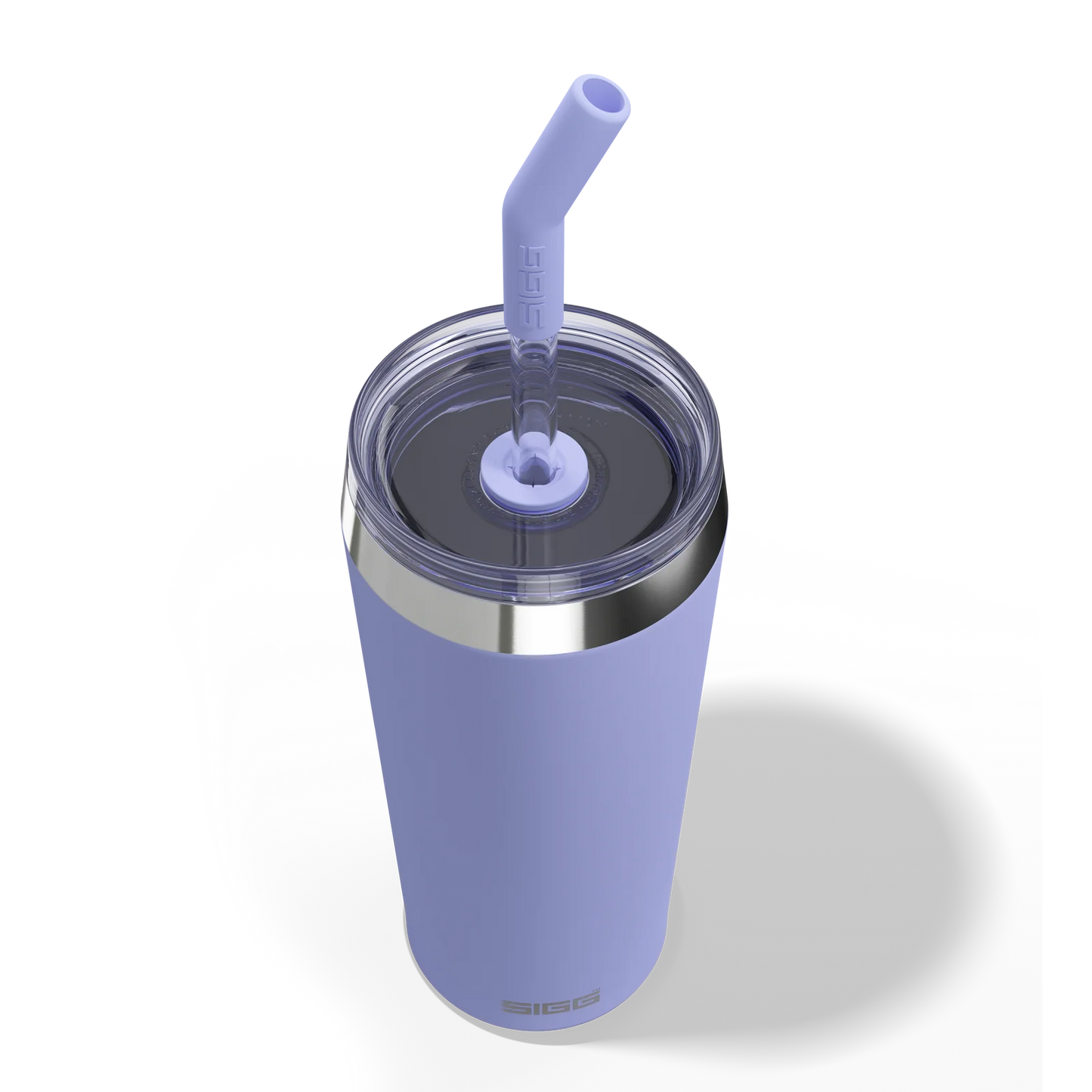 THERMAL MUG HELI PEACEFUL BLUE 0.6 L