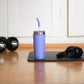 THERMAL MUG HELI PEACEFUL BLUE 0.6 L