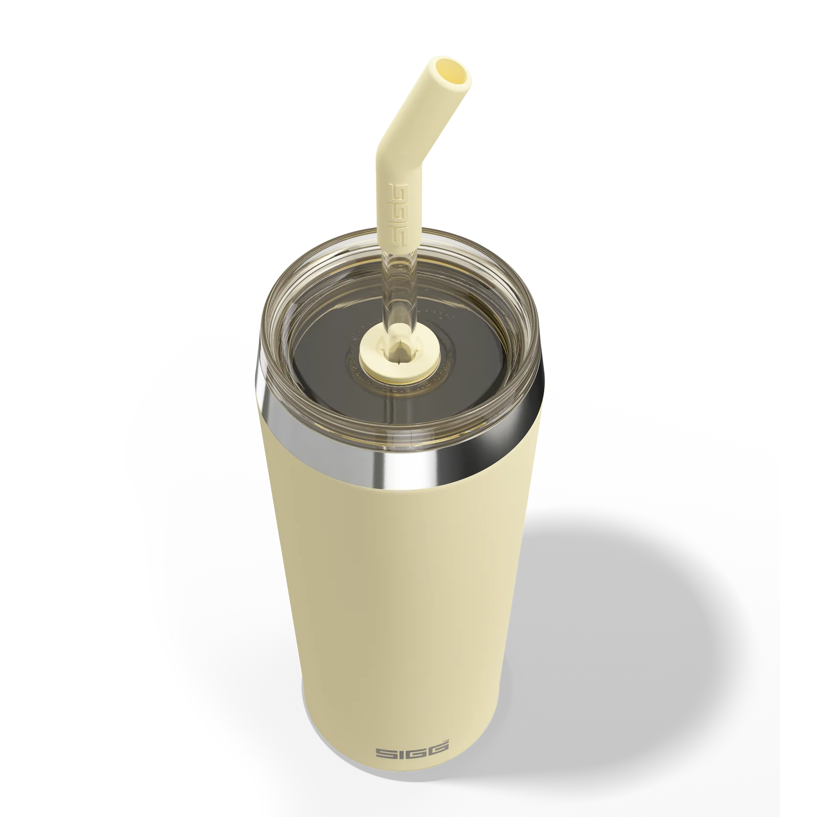 Thermo mug Helia Optimistic Yellow