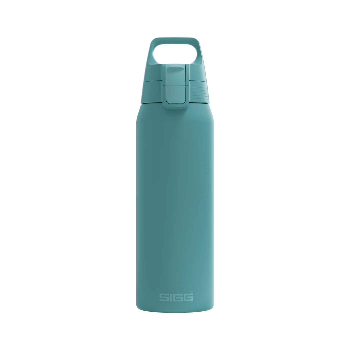 Thermo Trinkflasche Shield Therm ONE Morning Blue