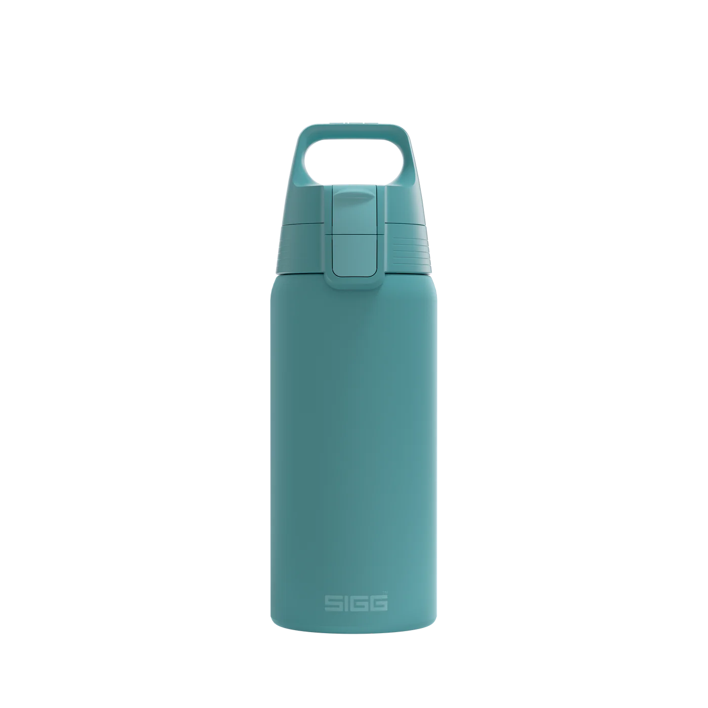 Thermo Trinkflasche Shield Therm ONE Morning Blue