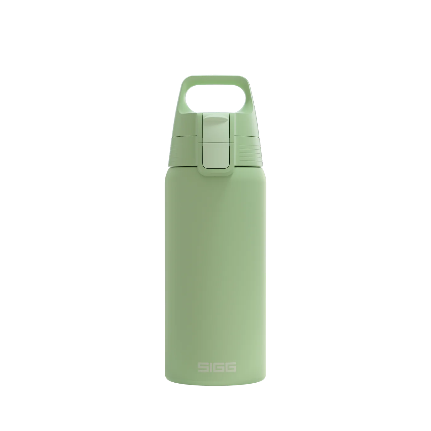 Thermal drinking bottle Shield Therm ONE Eco Green