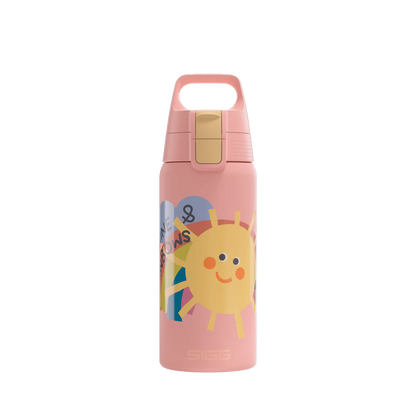 Kinder Thermo Trinkflasche Shield Therm ONE Kids Sunshine