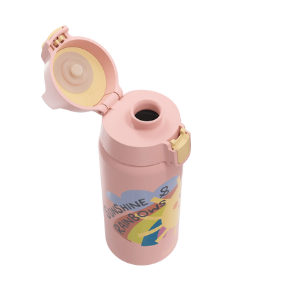 Kinder Thermo Trinkflasche Shield Therm ONE Kids Sunshine