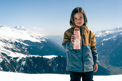 Kinder Thermo Trinkflasche Shield Therm ONE Kids Sunshine