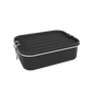 Lunchbox Gemstone Food Box Obsidian