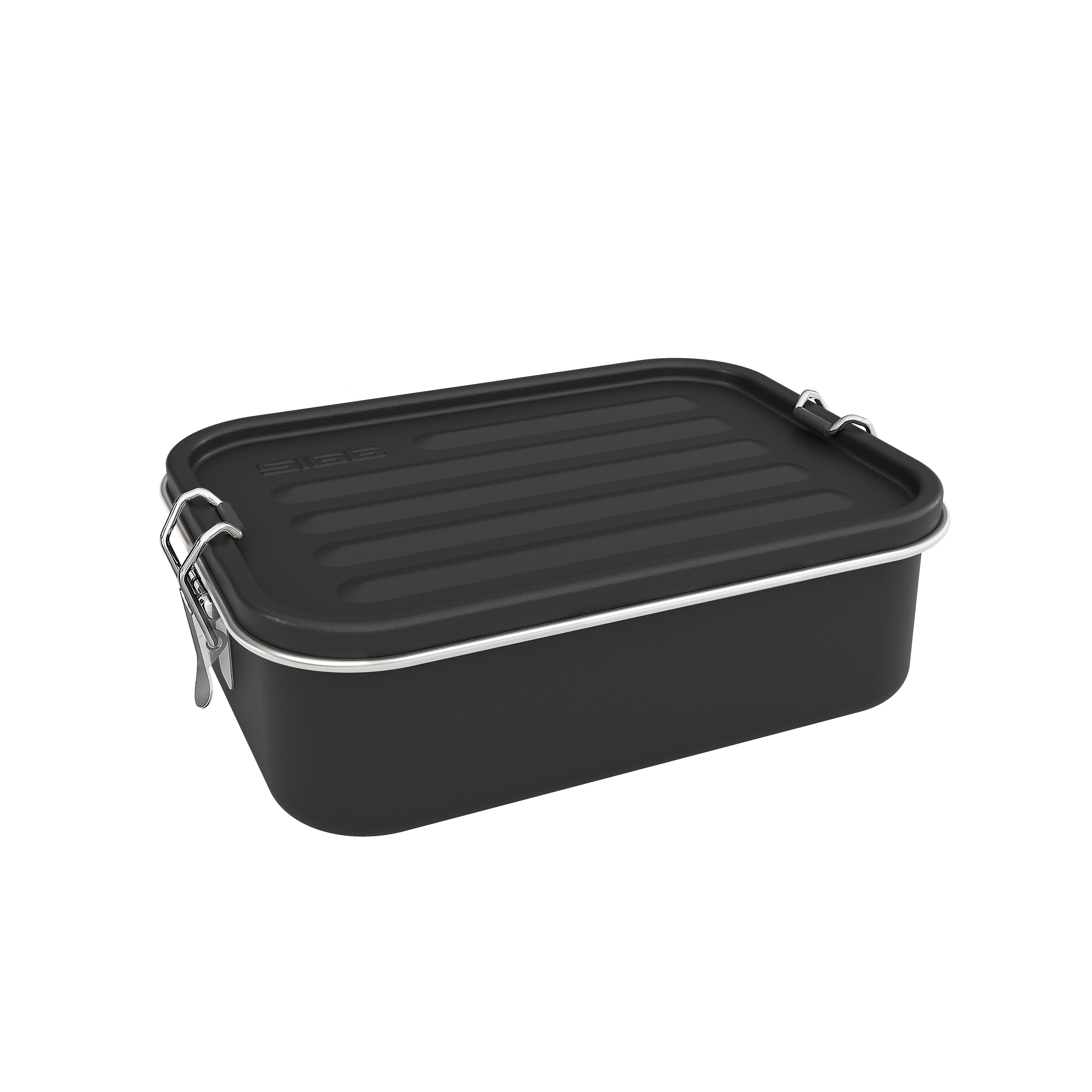 Lunchbox Gemstone Food Box Obsidian