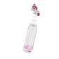 Total Clear ONE MyPlanet Berry drinking bottle