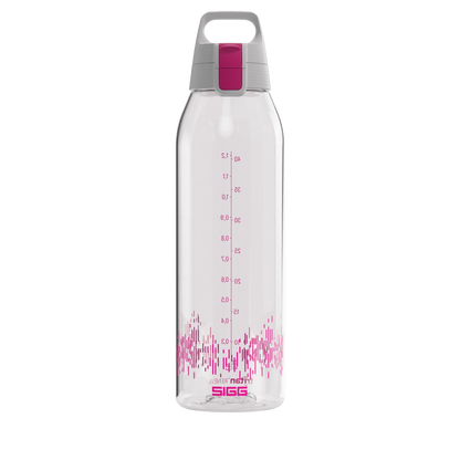 Trinkflasche Total Clear ONE MyPlanet Berry