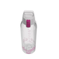 Total Clear ONE MyPlanet Berry drinking bottle