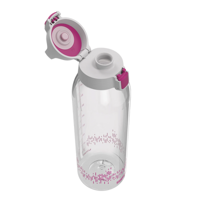 Trinkflasche Total Clear ONE MyPlanet Berry